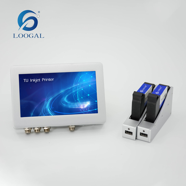 Procal Printer LOOGAL-China Industrial Inkjet Printer Supplier, HP TIJ printer ...